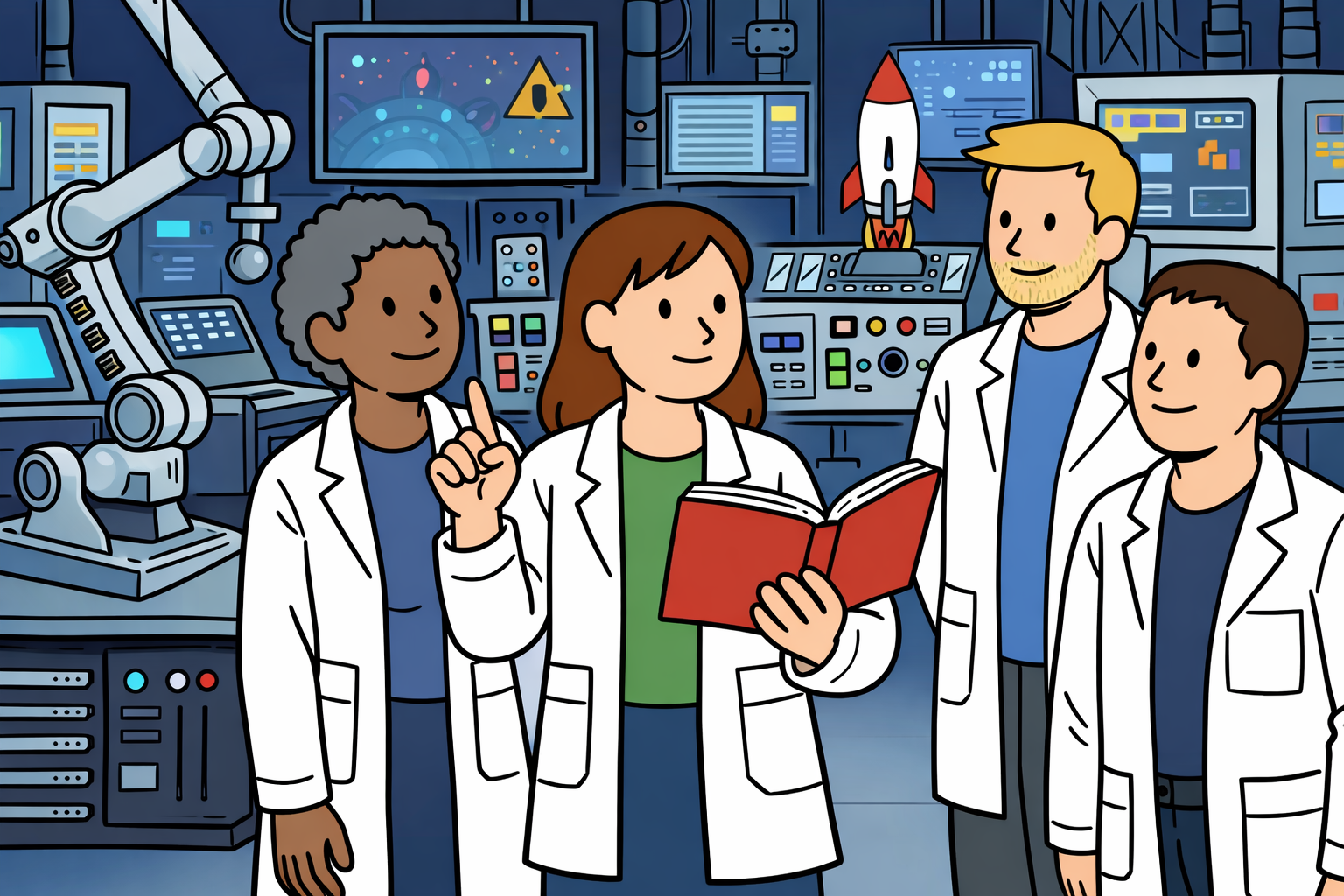 On Drinking From the Fire Hose